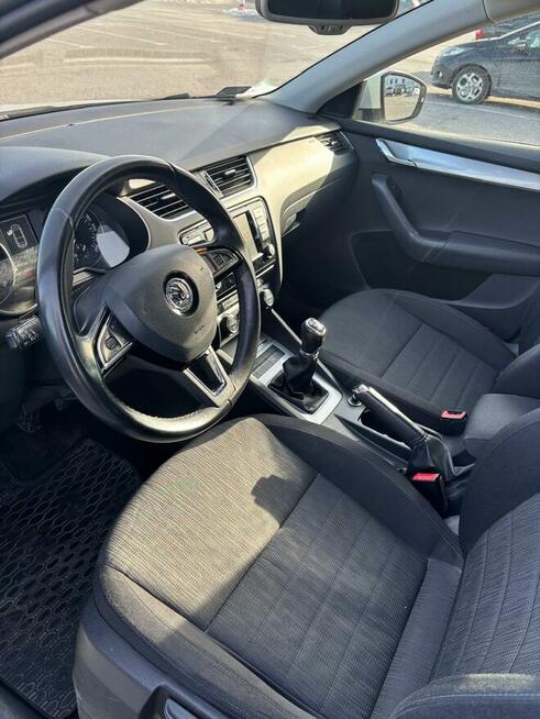 Skoda Octavia 1.4 TSI Style