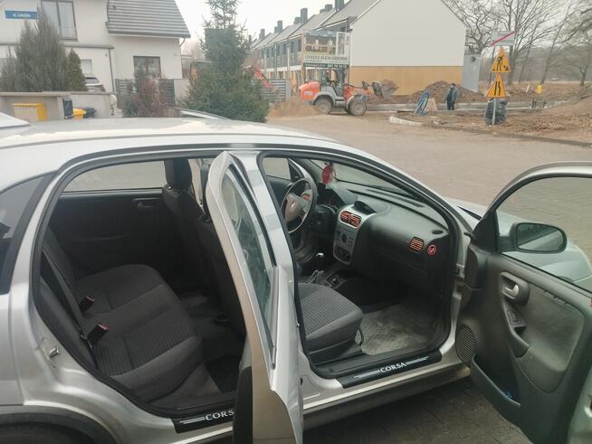 Opel Corsa C