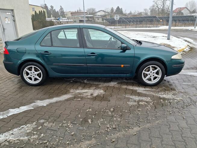 Renault laguna 1.8 benzyna 2003r