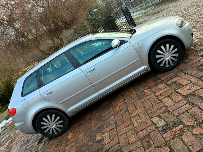 BARZO ZADBANE Audi A 3 benzyna 1,6 !!!