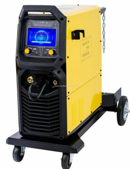 Migomat Magnum MIG MAG 311 Alu Synergia LCD
