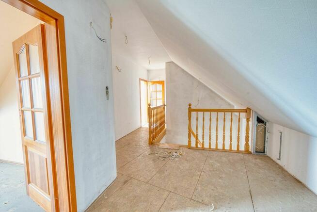 Dom bezczynszowy z ogromnym potencjałem – Gumieńce, Szczecin