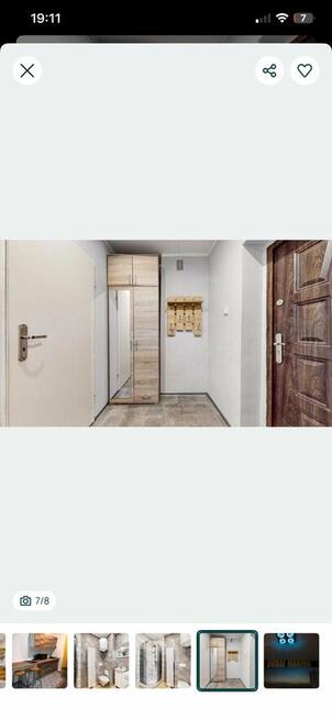 Mieszkanie na Doby , dni tygodnie . Centrum Bytomia