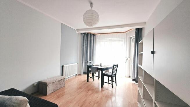 1 pokojowe z tarasem, umeblowane, zwierzolubne