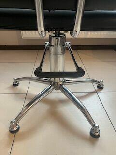 Fotel Fryzjerski Signum