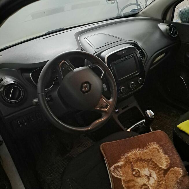 Captur zadbany limited 2019