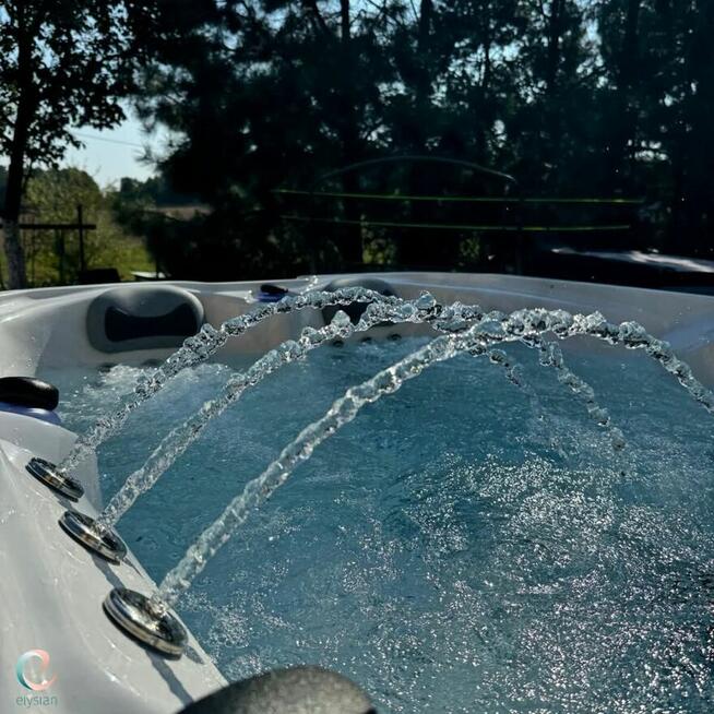 Wanna ogrodowa Arizona 3 osobowa