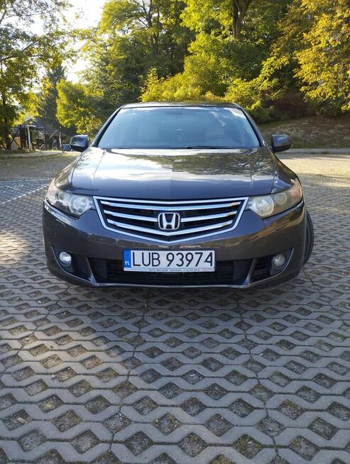 Honda Accord 2.2 automat