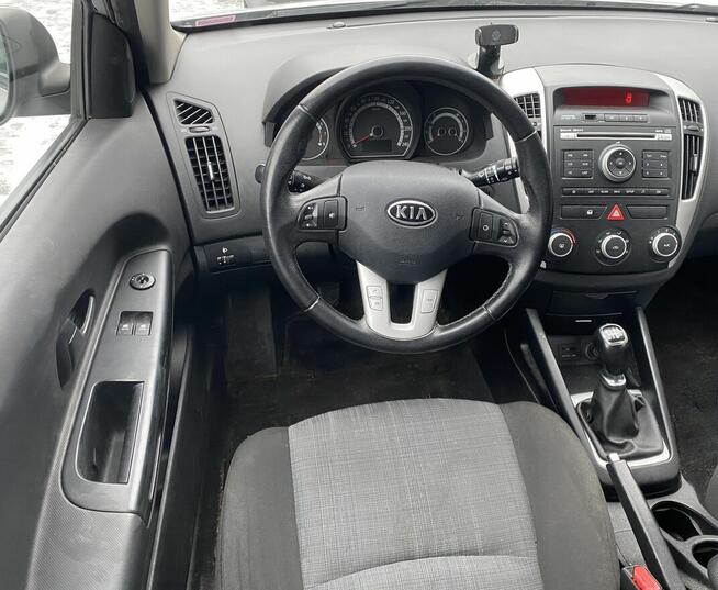 KIA CEED Kombi - 1.6 Benzyna - tylko 153 tys km BEZWYPADEK