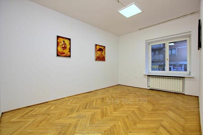 Mieszkanie, Biuro lub Kancelaria w kamienicy ul. Tamka 5