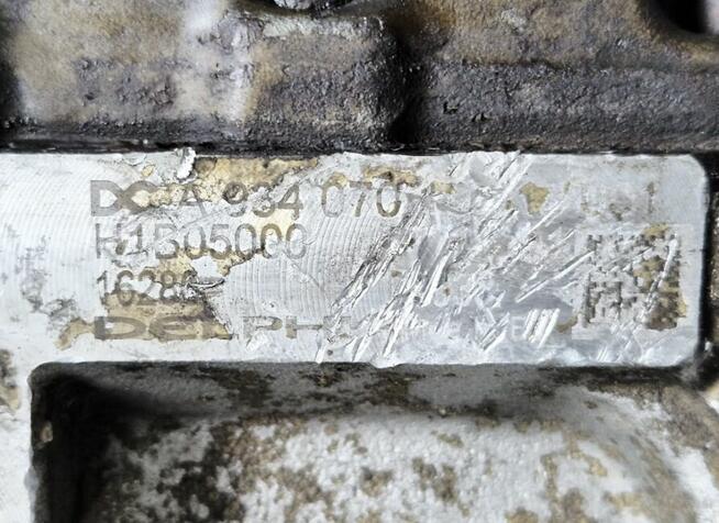 A9340701901 Pompa Paliwa Paliwowa Wytryskowa Atego Delphi