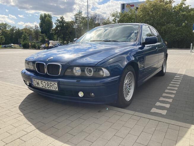 BMW 5 E39 525d 163km M57 Automat Polift PT 03.2027