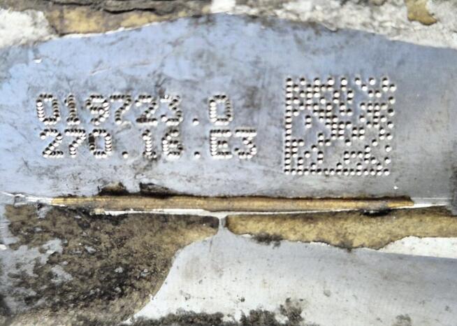 A9340701901 Pompa Paliwa Paliwowa Wytryskowa Atego Delphi