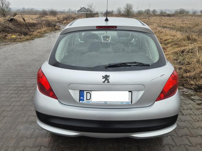 Peugeot 207!2008rok!1.4 HDI!5Dzwiowy!Zadbany!Zarejestrowany!