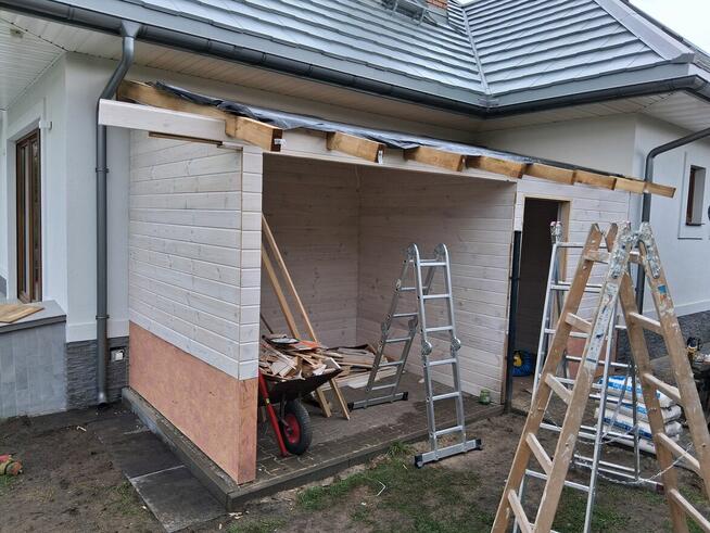 Wykończenie wnętrz