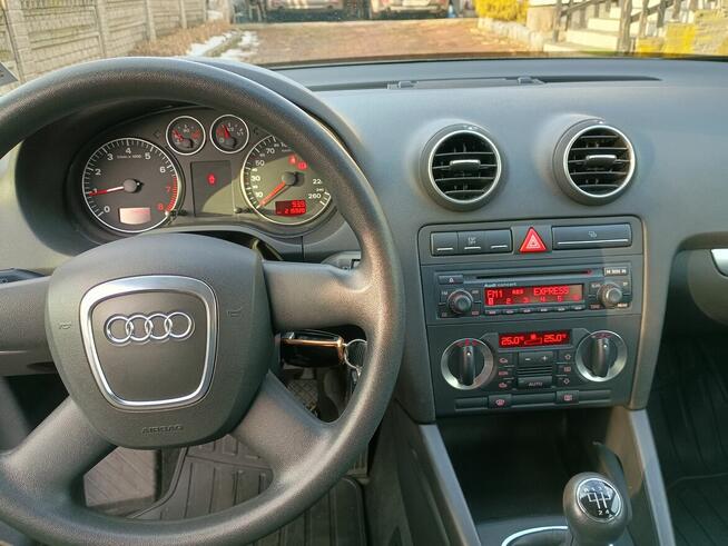 BARZO ZADBANE Audi A 3 benzyna 1,6 !!!