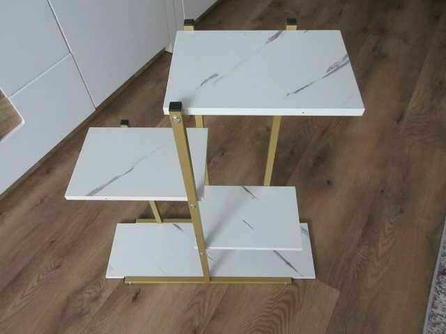 KWIETNIK nowy metal+deska