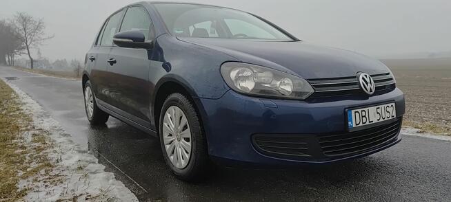 Volkswagen Golf 6