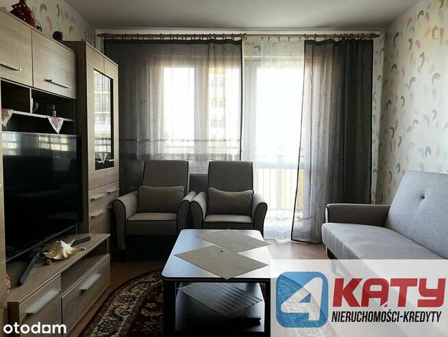 Kawalerka | 35,8m² | 5 piętro | Balkon | Głogów os. Kopernik