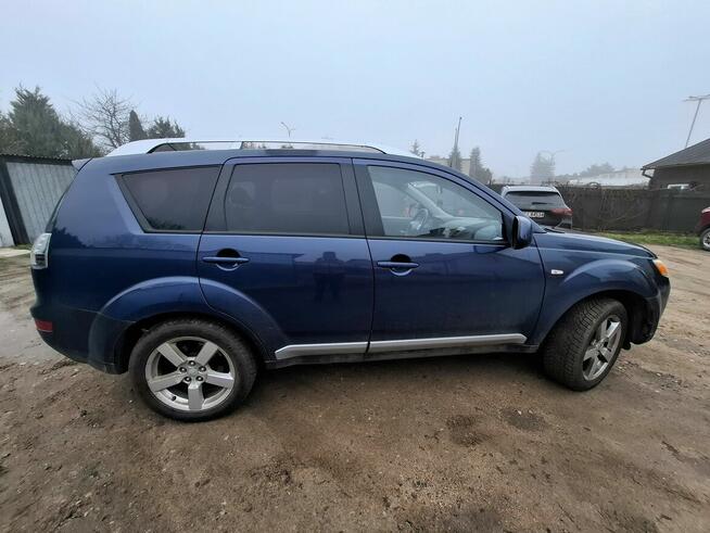 Syndyk sprzeda Mitsubishi Outlander