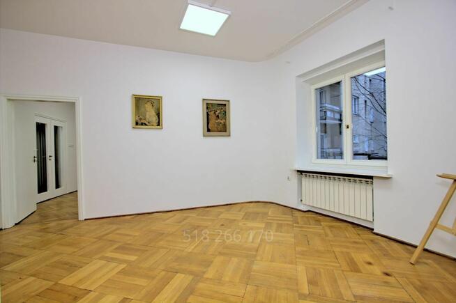 Mieszkanie, Biuro lub Kancelaria w kamienicy ul. Tamka 5