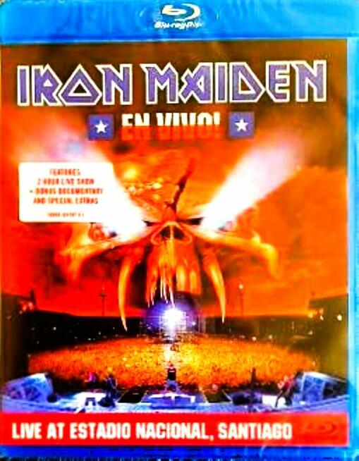 Polecam Album Blu Ray Koncert MARILLION Live From Cadogan Hall
