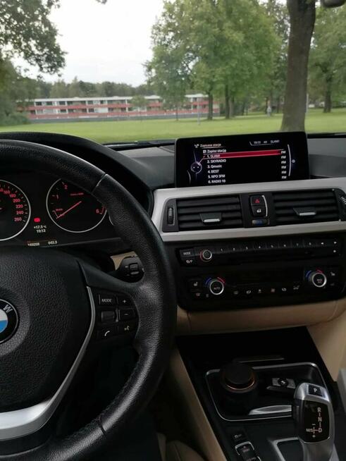 Bmw f30 2.0d 2014r