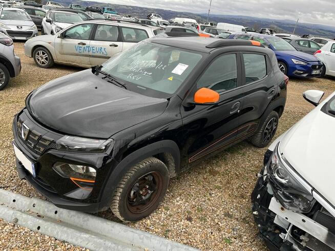 DACIA Spring Electric 45 Confort Plus GK555