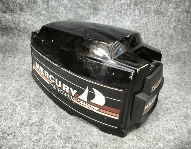 MERCURY Sailpower pokrywa czapa silnik zaburtowy
