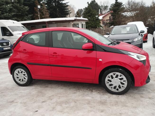 Toyota Aygo 2021r. PRZEBIEG 3 tys.km.