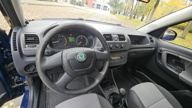 Skoda Roomster 2009