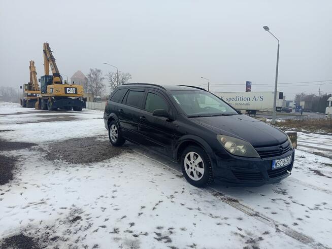 Opel Astra H Kombi