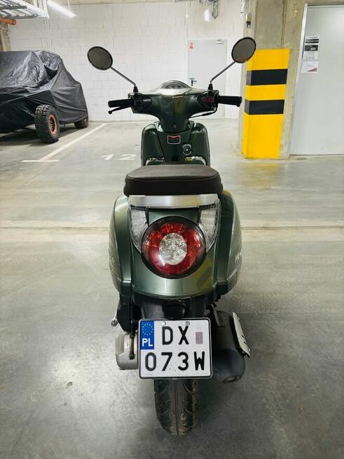 Sprzedam skuter Zipp Memory 125 cc