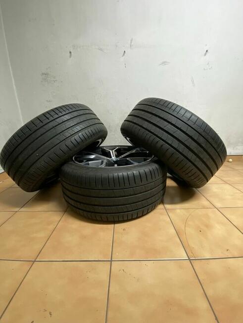 Koła Felgi BMW OEM X5 G05 X6 G06 21 cali 741M 5x112