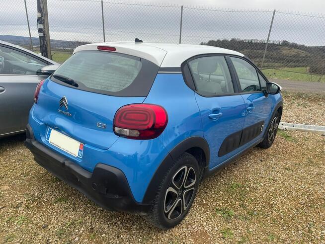 CITROEN C3 III 1.2i PureTech 82 Feel EG019