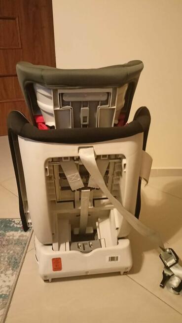 Fotelik samochodowy Summer Baby Verona isofix 9-36kg st.bdb