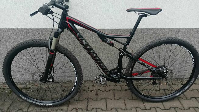 Rower górski 29 full Specialized Epic FSR Comp roz.L st.bdb