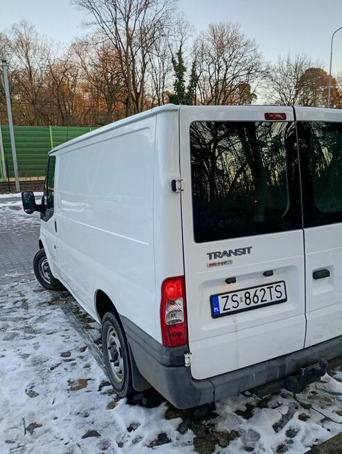 Ford Transit sprzedam - lub zamienie