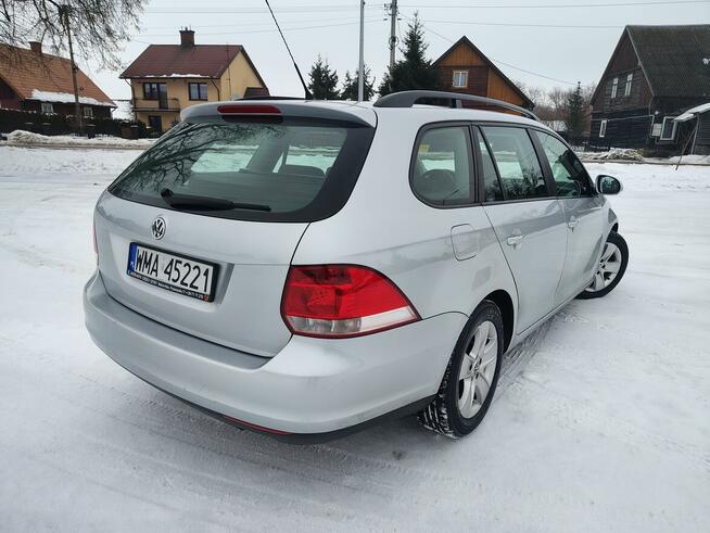 Volkswagen Golf V *1.9 TDI* 2008r *