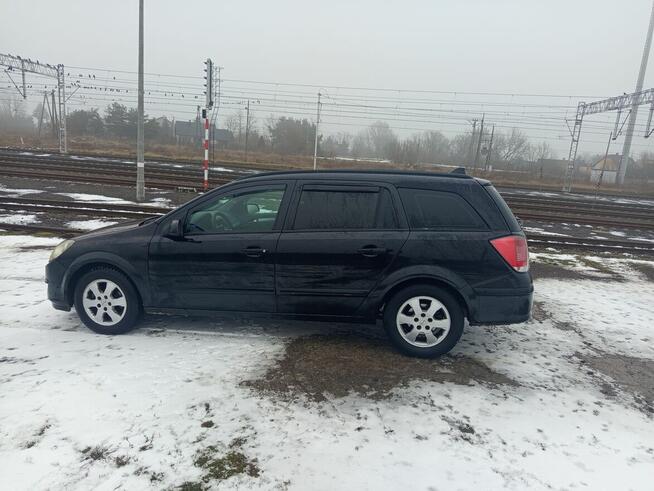 Opel Astra H Kombi