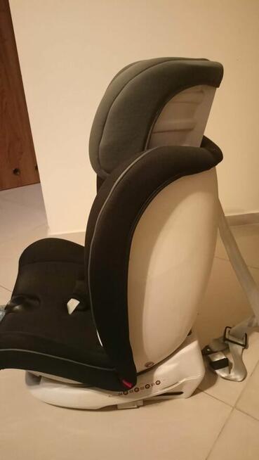 Fotelik samochodowy Summer Baby Verona isofix 9-36kg st.bdb