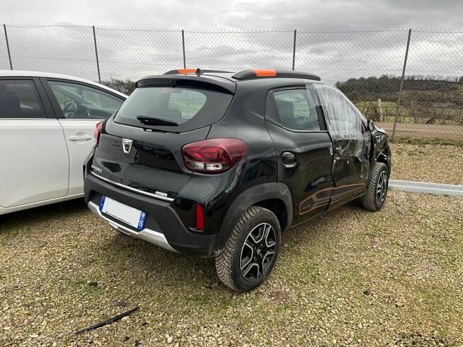 DACIA Spring Electric 45 Confort Plus GK555