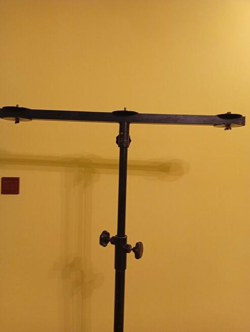 Gniazdo do statywów oświetleniowych