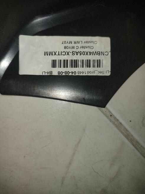 Kokpit, ramka radia nissan pathfinder/navara