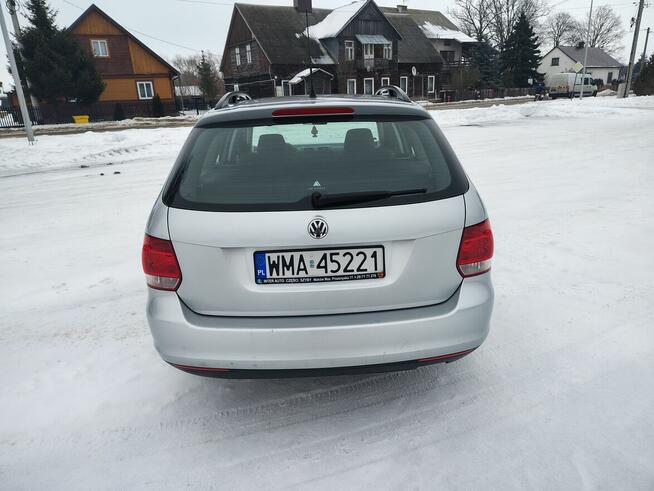 Volkswagen Golf V *1.9 TDI* 2008r *