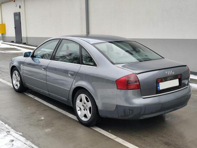 Audi A6C5 2.4v6