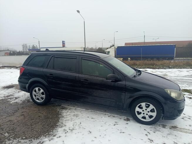Opel Astra H Kombi