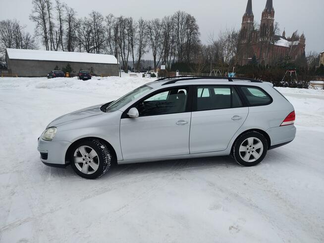Volkswagen Golf V *1.9 TDI* 2008r *