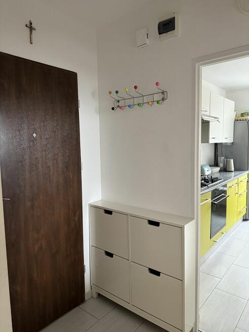 Wynajmę pokój w mieszkaniu trzyosobowym od połowy marca