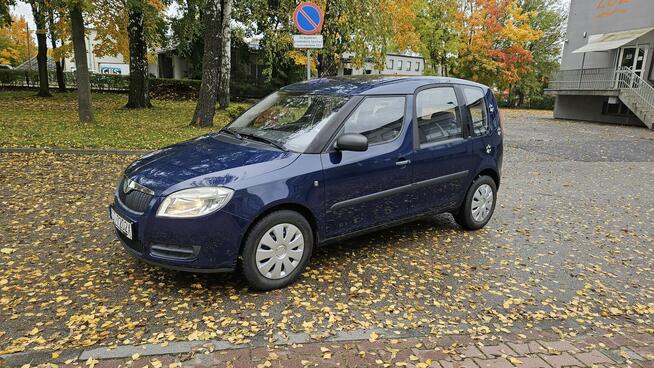 Skoda Roomster 2009